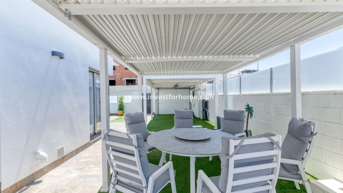 Vente - Villa - Orihuela Costa - Villamartín