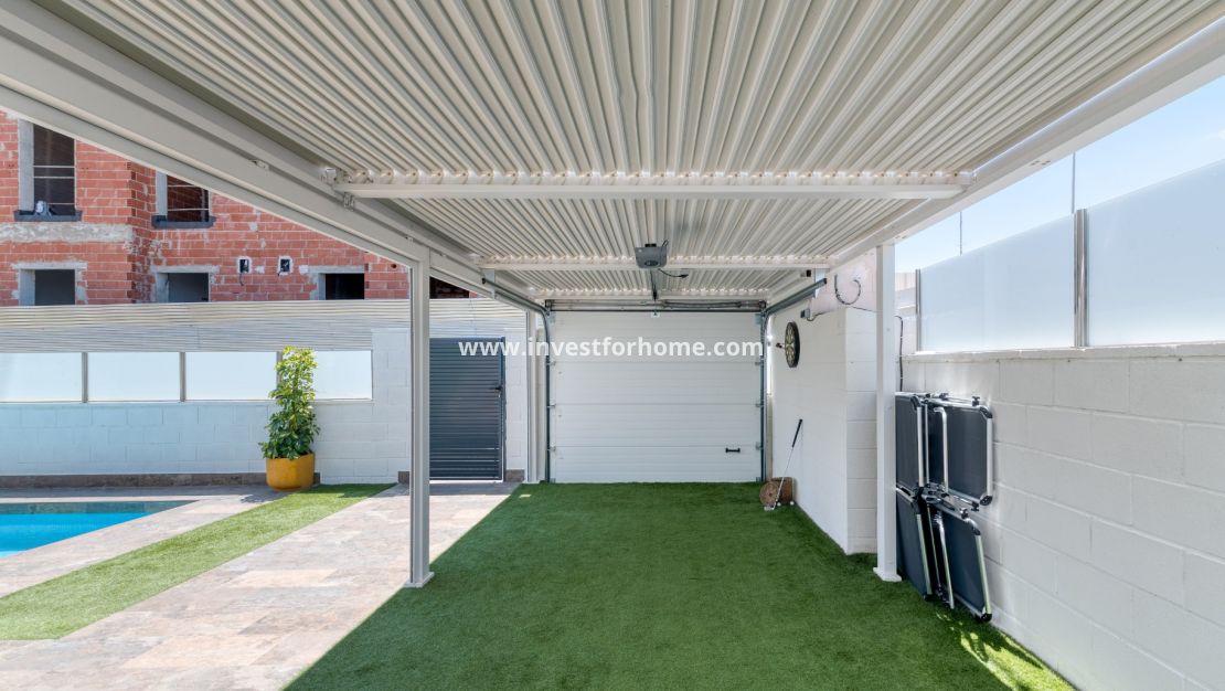 Vente - Villa - Orihuela Costa - Villamartín