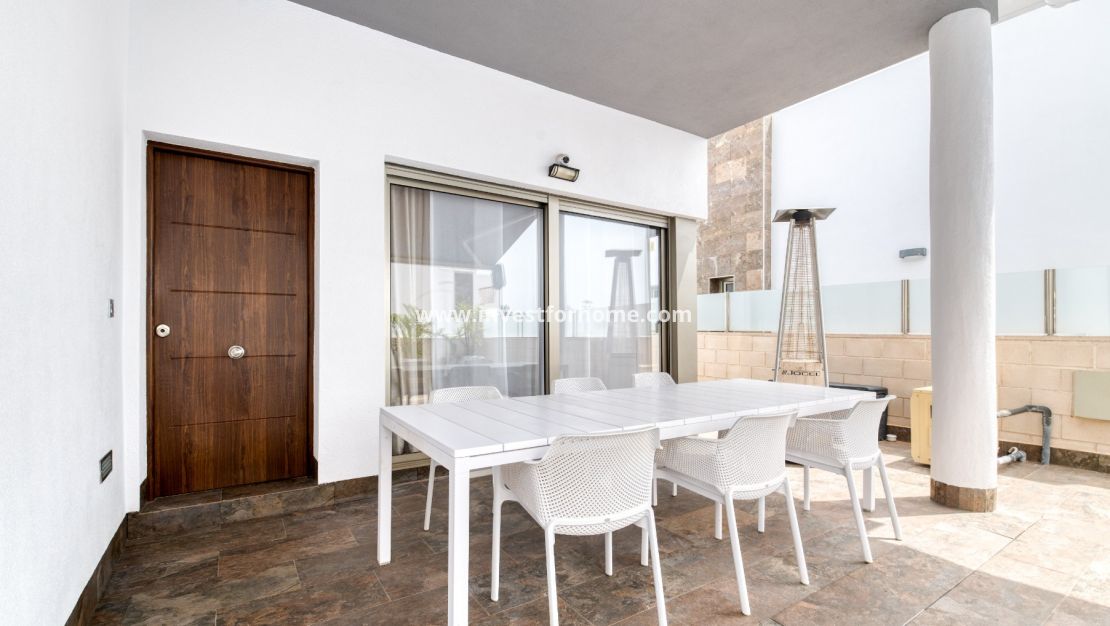 Vente - Villa - Orihuela Costa - Villamartín