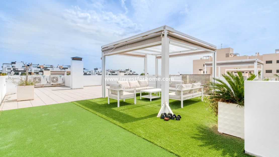 Vente - Villa - Orihuela Costa - Villamartín