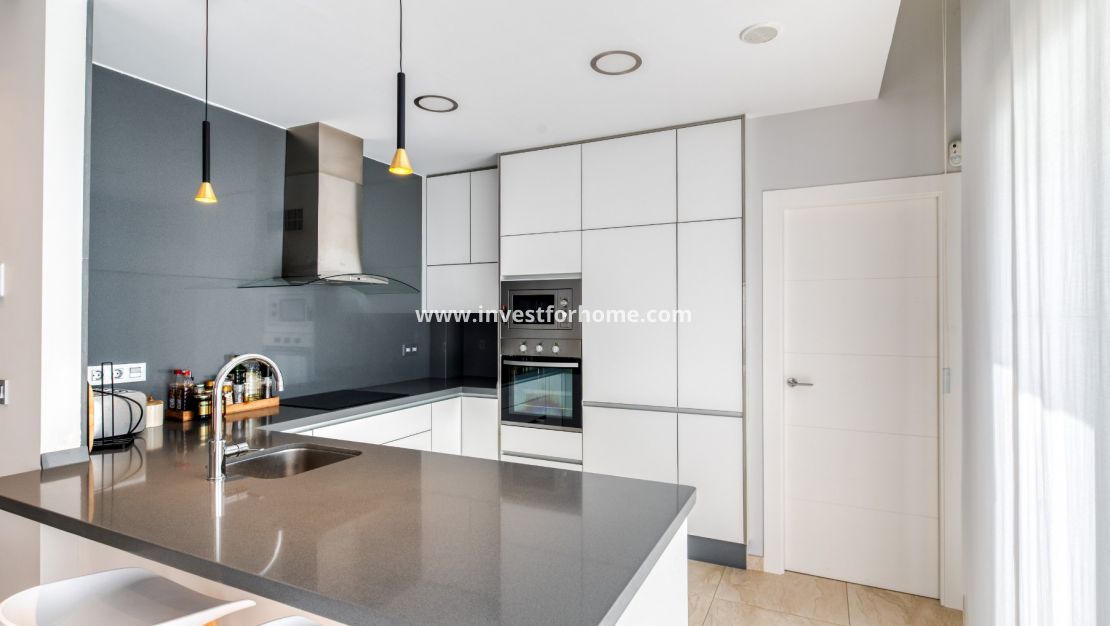 Vente - Villa - Orihuela Costa - Villamartín
