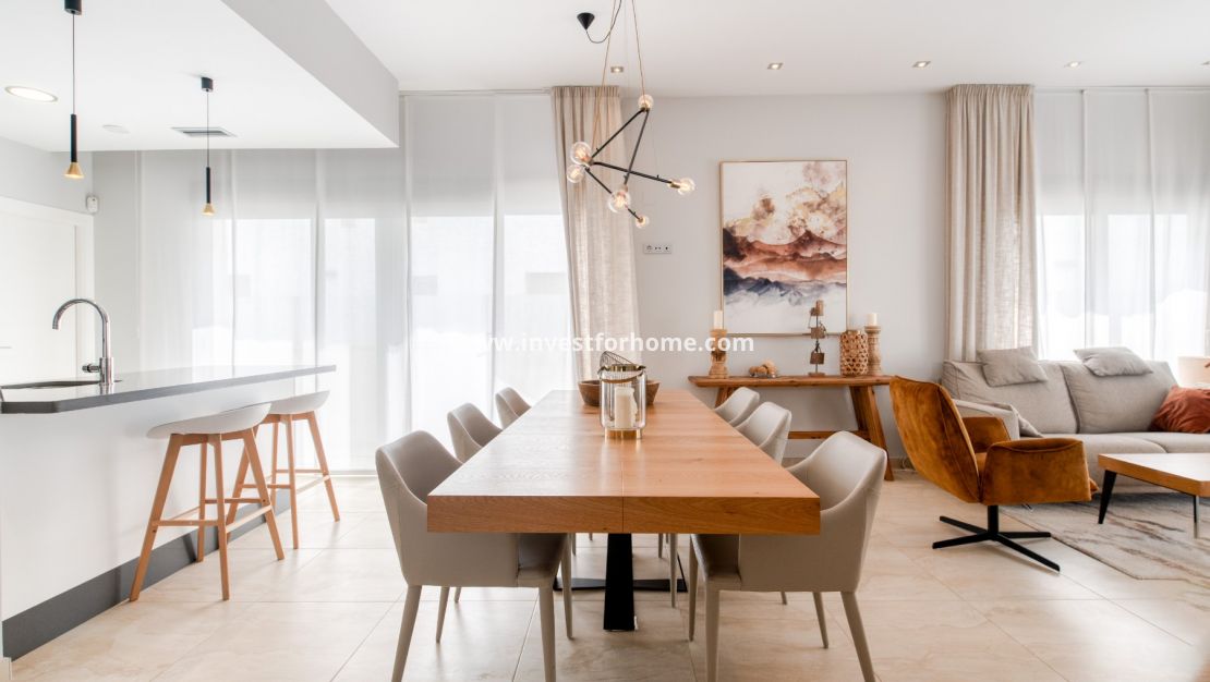 Vente - Villa - Orihuela Costa - Villamartín
