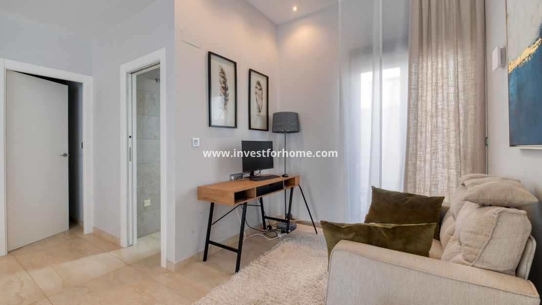 Vente - Villa - Orihuela Costa - Villamartín