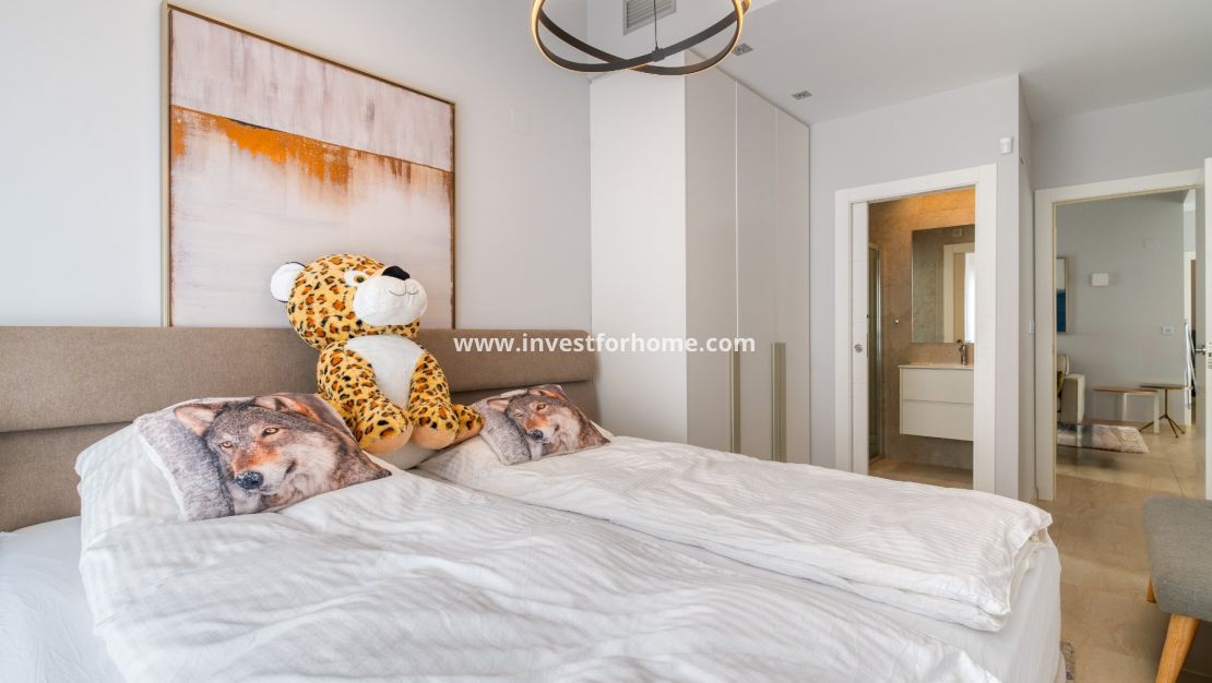 Vente - Villa - Orihuela Costa - Villamartín