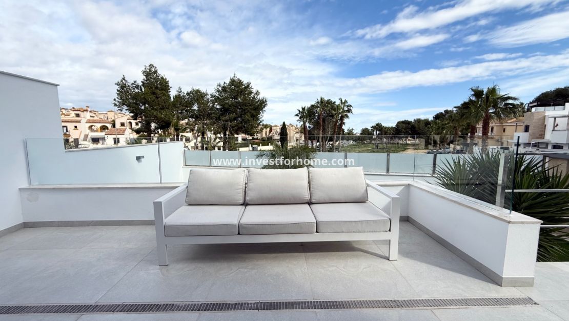 Vente - Villa - Orihuela Costa - Villamartín