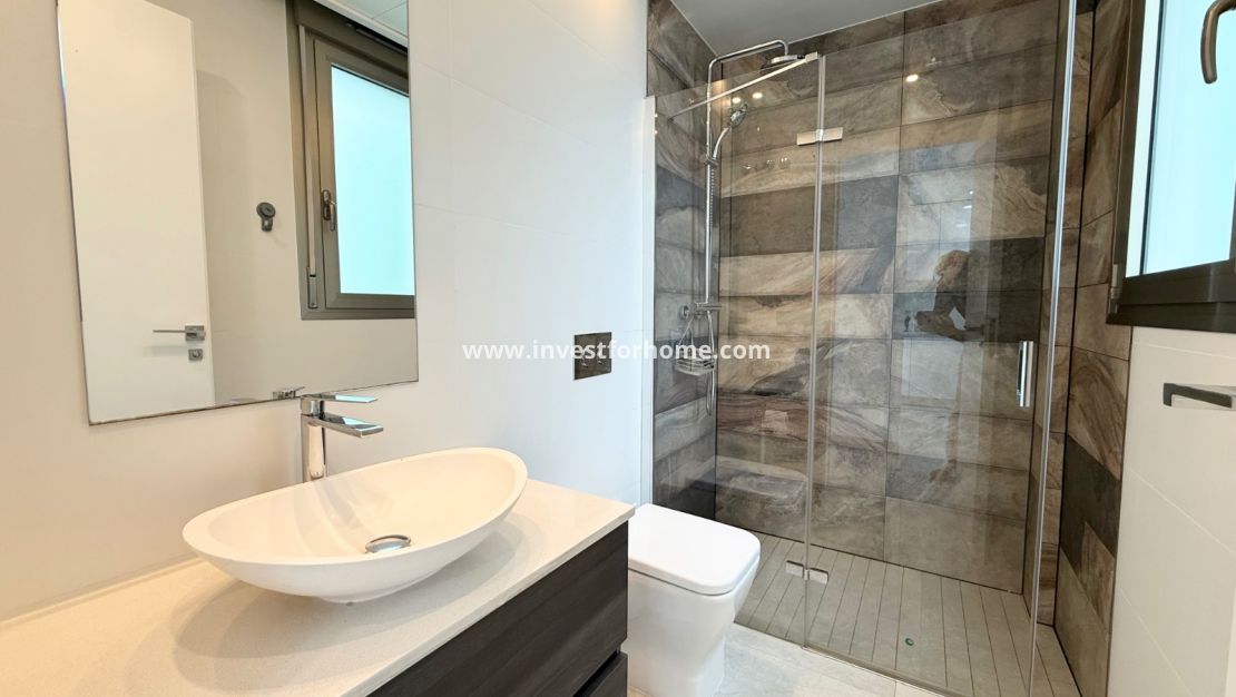Vente - Villa - Orihuela Costa - Villamartín