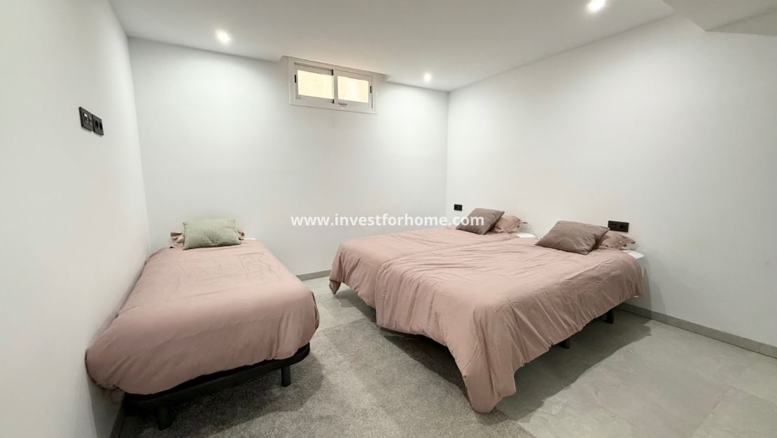 Vente - Villa - Orihuela Costa - Villamartín