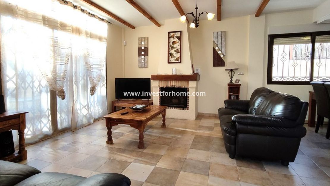 Vente - Villa - Orihuela Costa - Villamartin