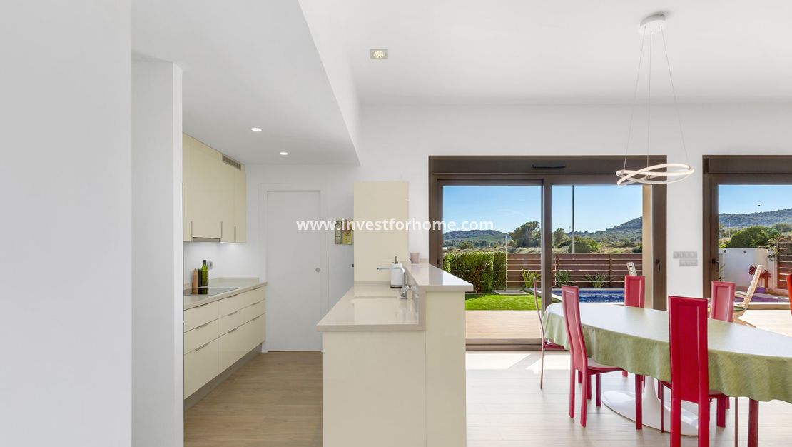 Vente - Villa - Orihuela Costa - Vistabella Golf