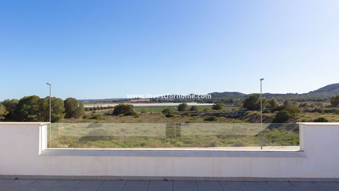 Vente - Villa - Orihuela Costa - Vistabella Golf