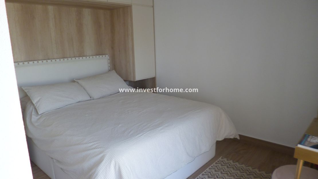 Vente - Villa - Pilar de la Horadada - Costa Blanca