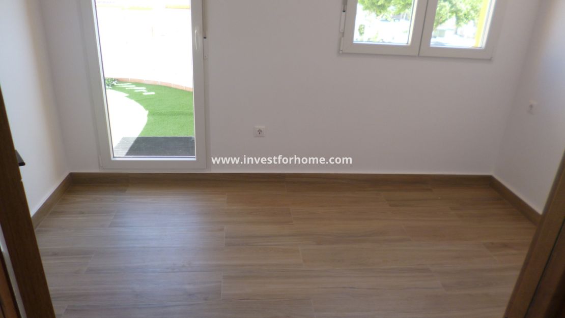 Vente - Villa - Pilar de la Horadada - Costa Blanca