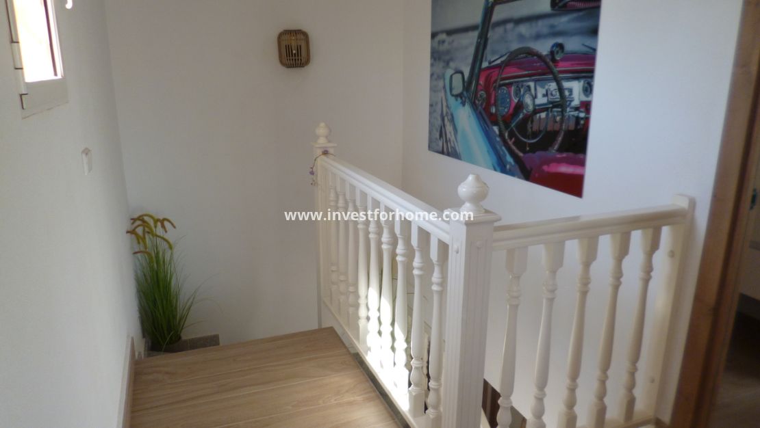 Vente - Villa - Pilar de la Horadada - Costa Blanca