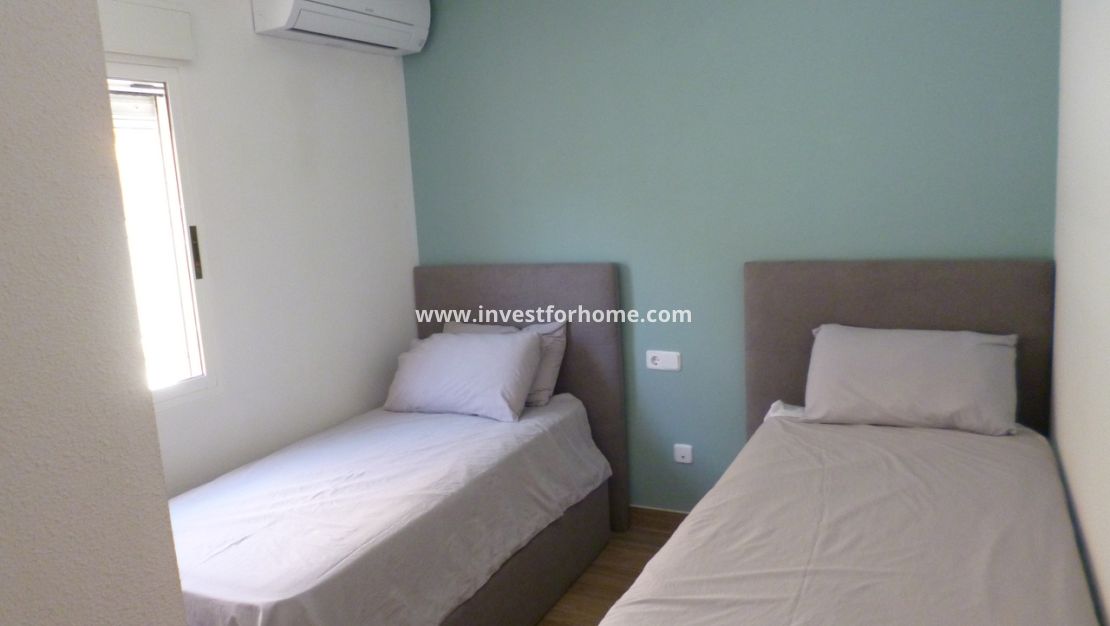 Vente - Villa - Pilar de la Horadada - Costa Blanca