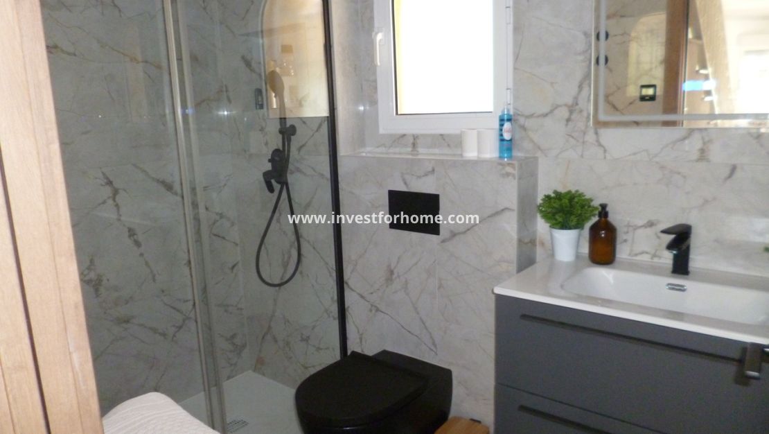 Vente - Villa - Pilar de la Horadada - Costa Blanca