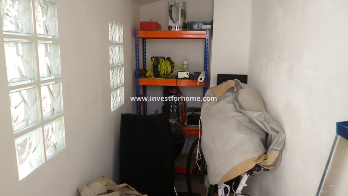 Vente - Villa - Pilar de la Horadada - Costa Blanca