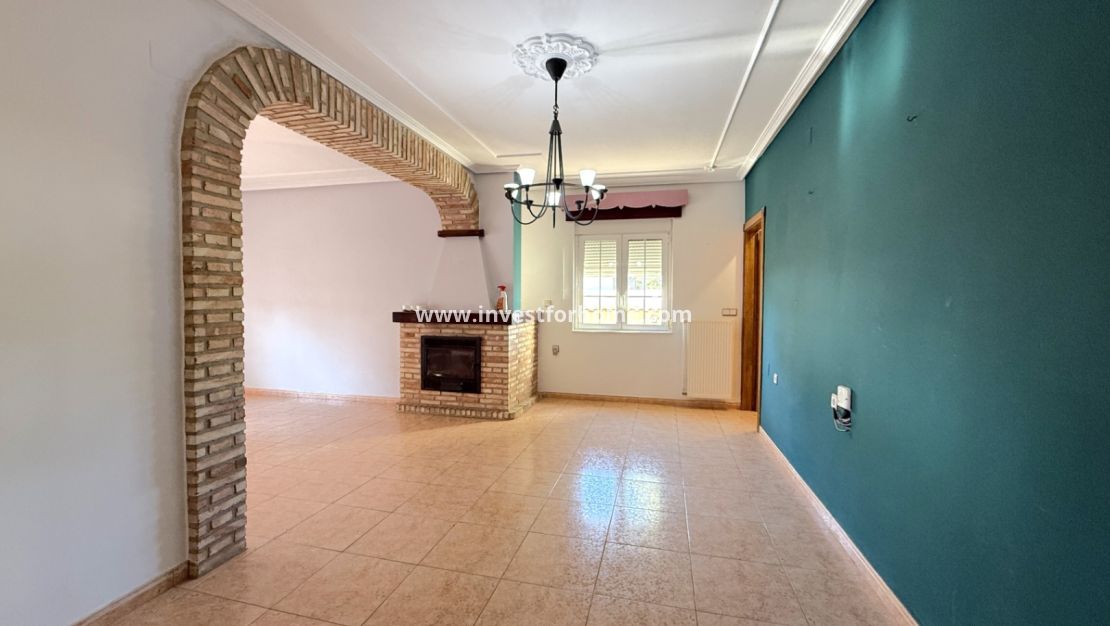 Vente - Villa - Pilar de la Horadada - Costa Blanca
