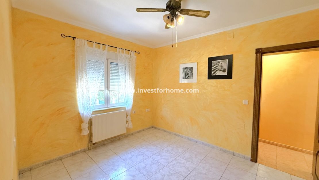 Vente - Villa - Pilar de la Horadada - Costa Blanca