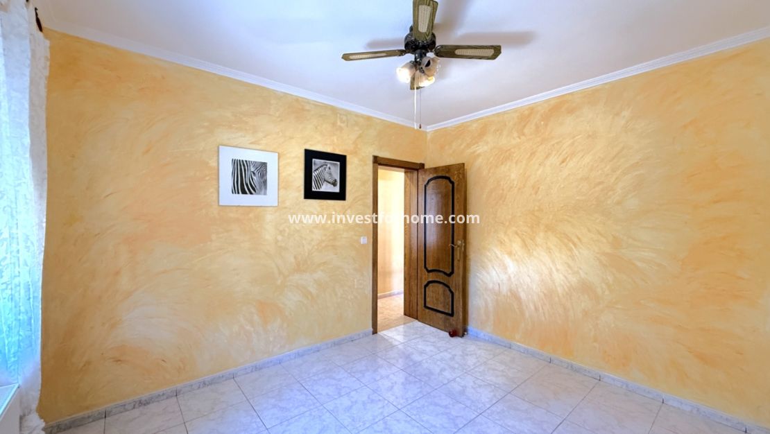 Vente - Villa - Pilar de la Horadada - Costa Blanca