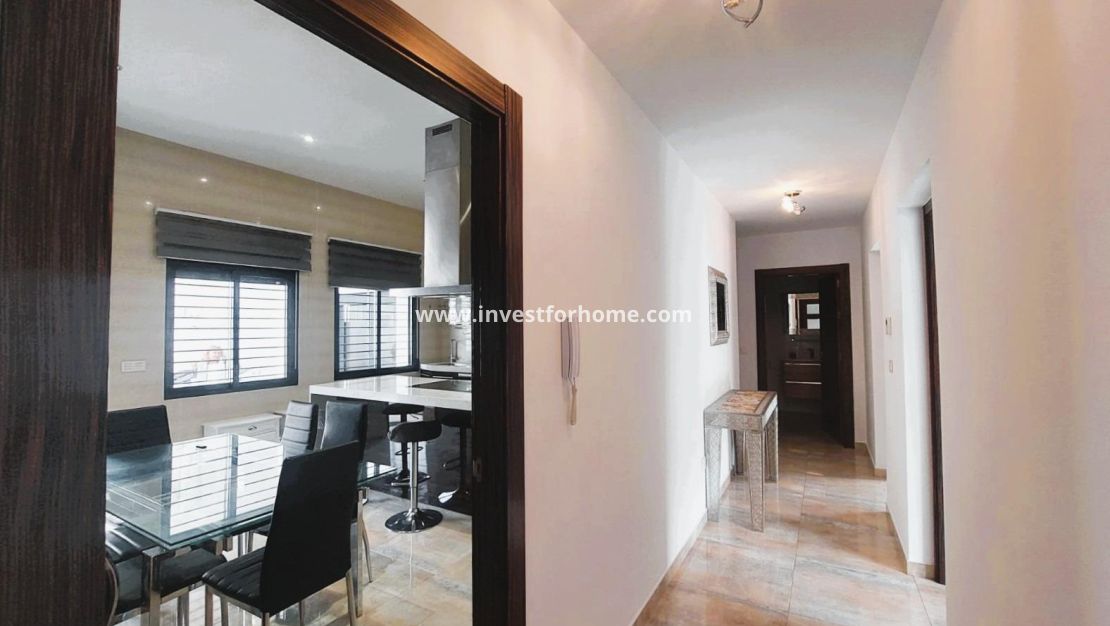 Vente - Villa - Pilar de la Horadada - Costa Blanca