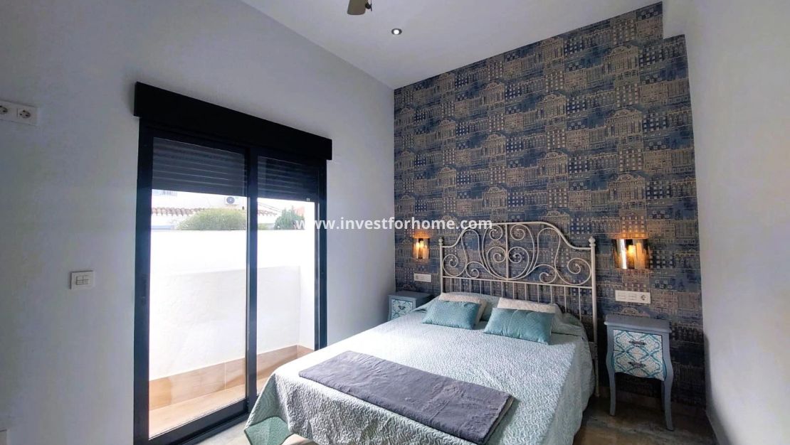 Vente - Villa - Pilar de la Horadada - Costa Blanca