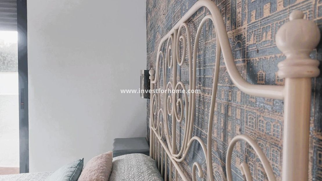 Vente - Villa - Pilar de la Horadada - Costa Blanca