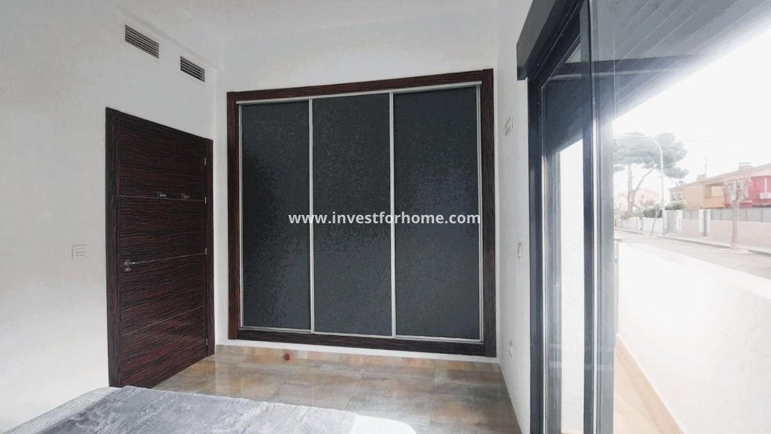 Vente - Villa - Pilar de la Horadada - Costa Blanca