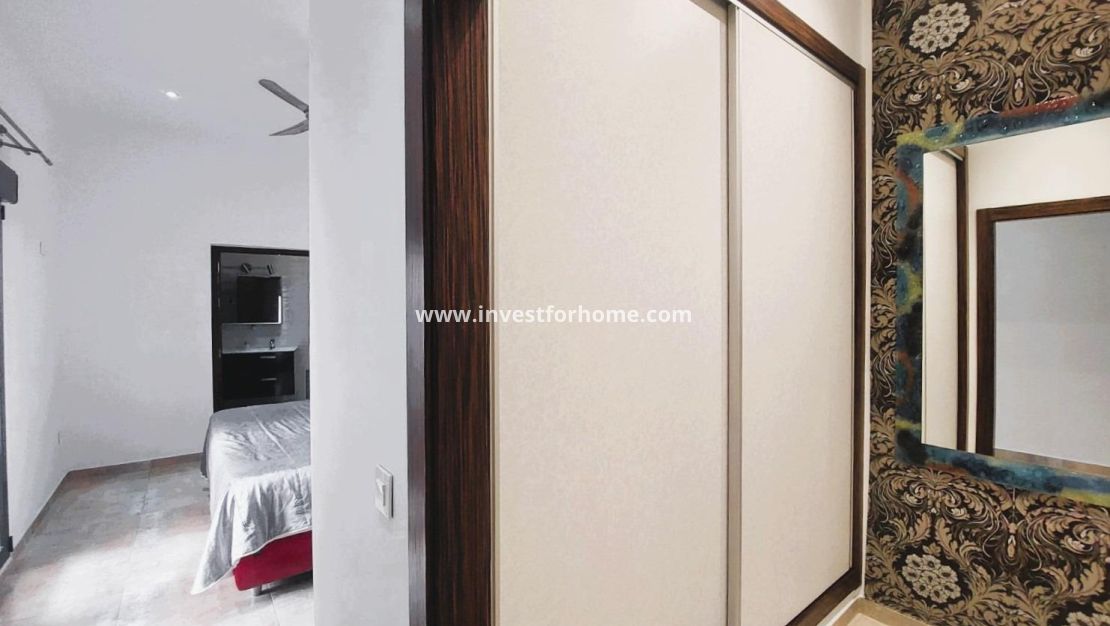 Vente - Villa - Pilar de la Horadada - Costa Blanca