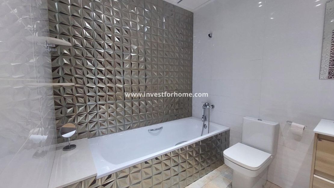 Vente - Villa - Pilar de la Horadada - Costa Blanca