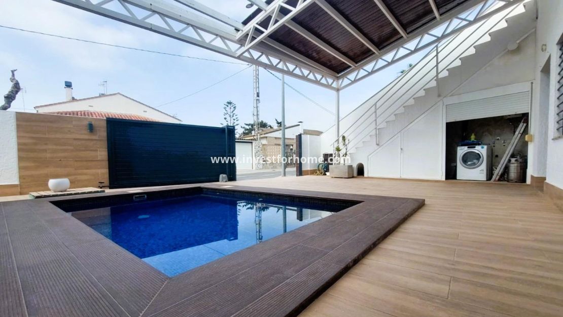 Vente - Villa - Pilar de la Horadada - Costa Blanca