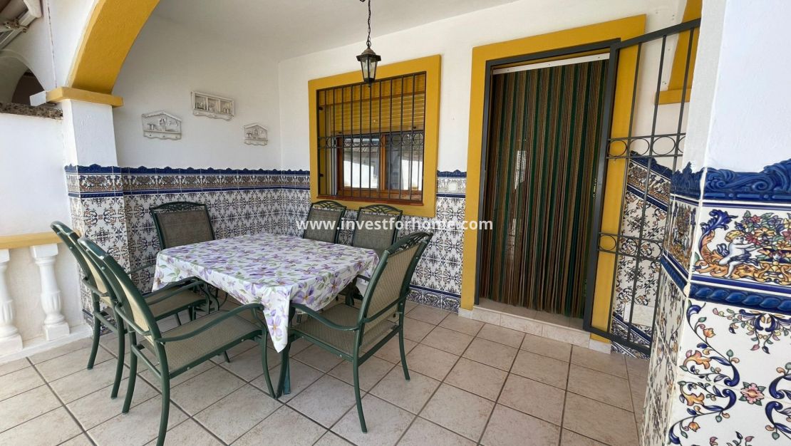Vente - Villa - Pilar de la Horadada - Costa Blanca