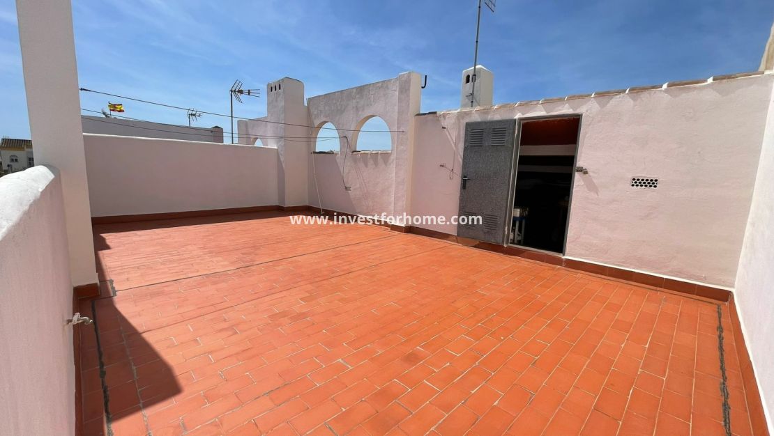 Vente - Villa - Pilar de la Horadada - Costa Blanca