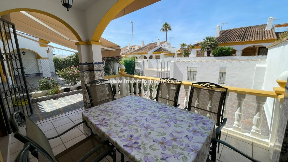 Vente - Villa - Pilar de la Horadada - Costa Blanca