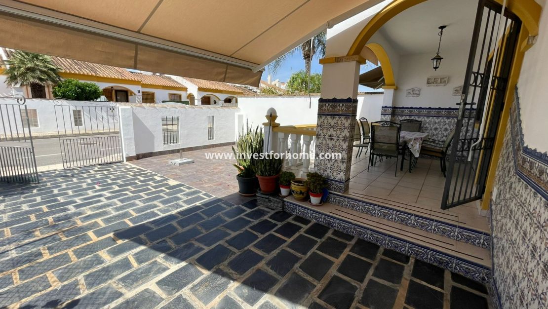 Vente - Villa - Pilar de la Horadada - Costa Blanca