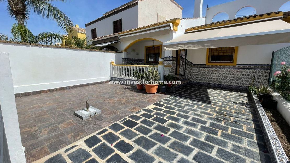 Vente - Villa - Pilar de la Horadada - Costa Blanca