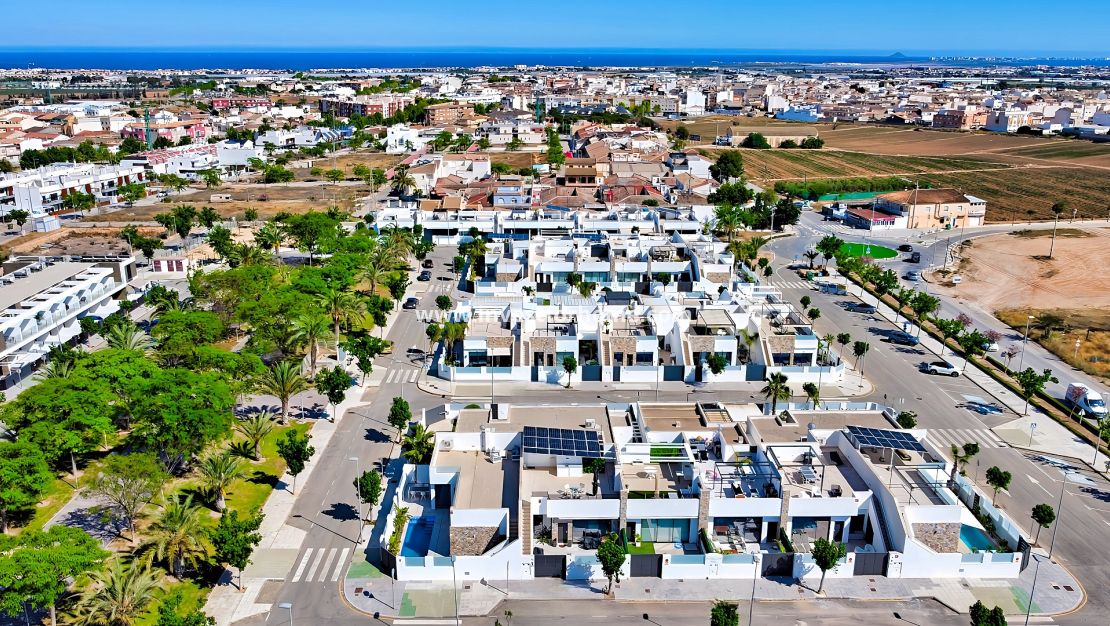 Vente - Villa - Pilar de la Horadada - Costa Blanca