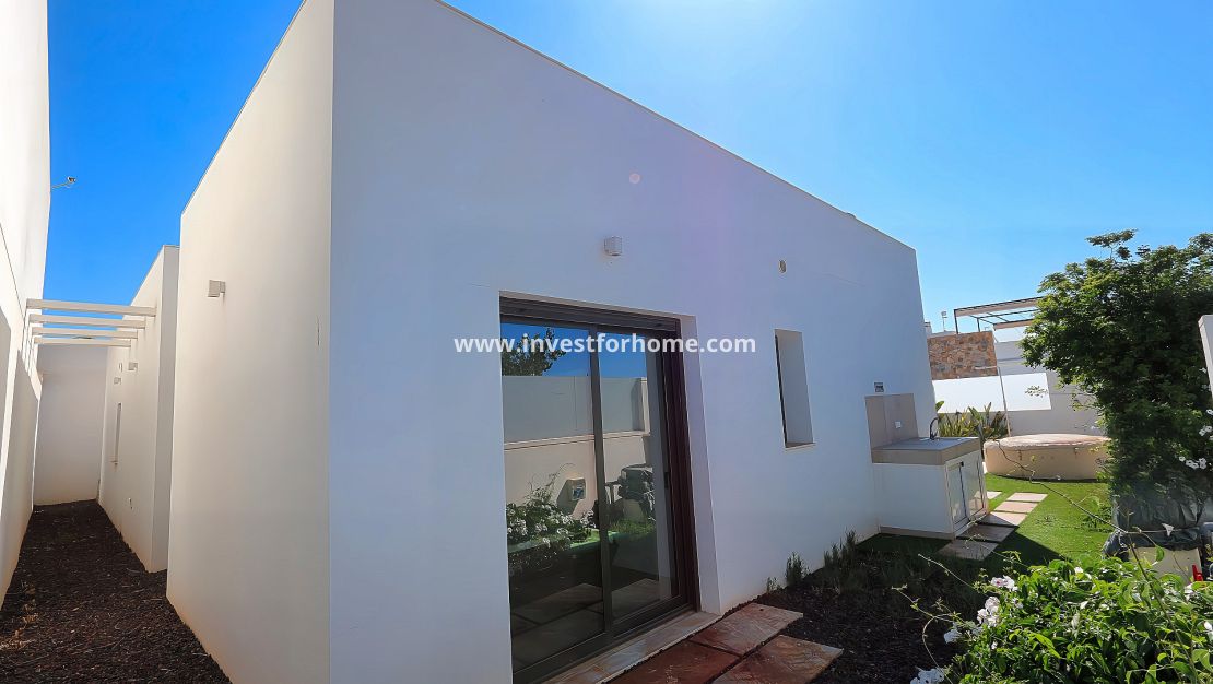 Vente - Villa - Pilar de la Horadada - Costa Blanca