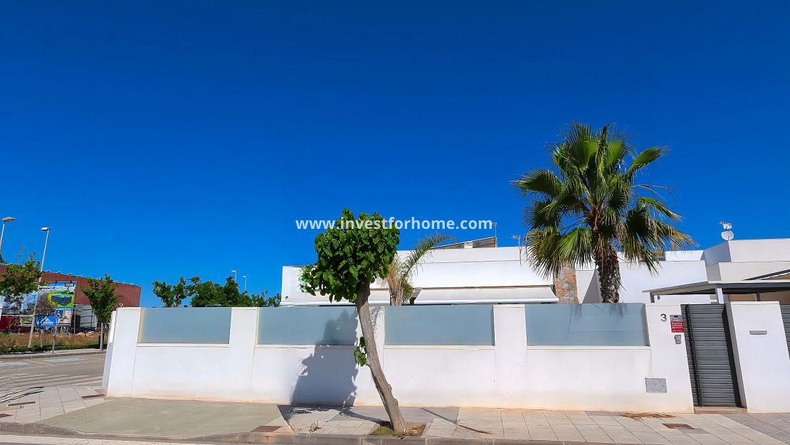 Vente - Villa - Pilar de la Horadada - Costa Blanca