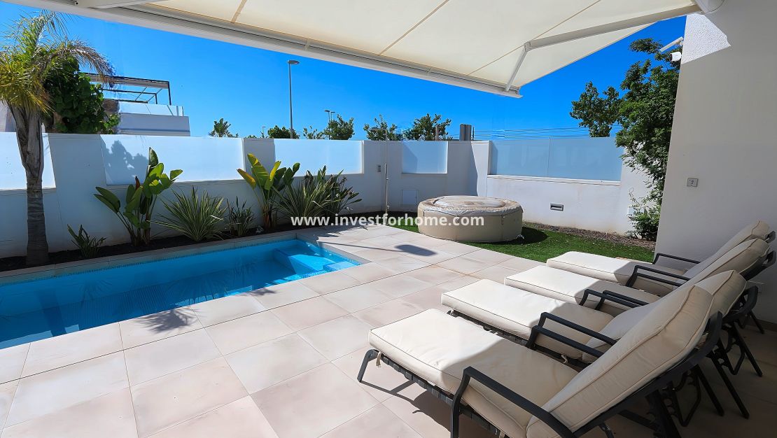 Vente - Villa - Pilar de la Horadada - Costa Blanca