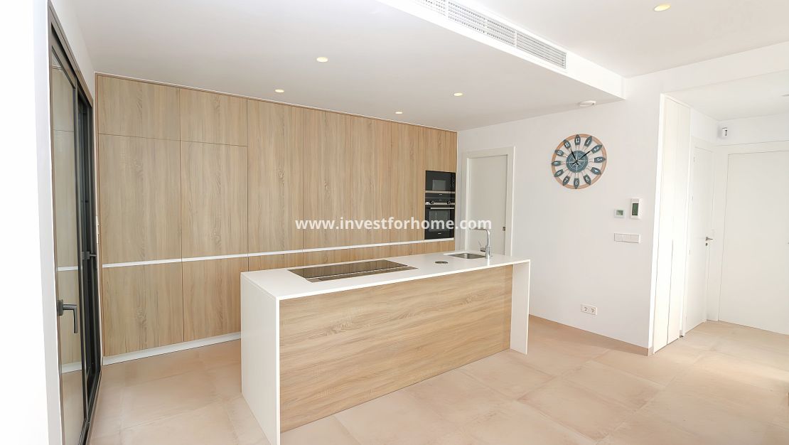 Vente - Villa - Pilar de la Horadada - Costa Blanca