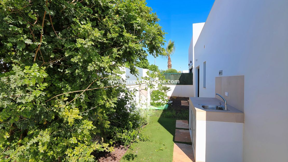 Vente - Villa - Pilar de la Horadada - Costa Blanca
