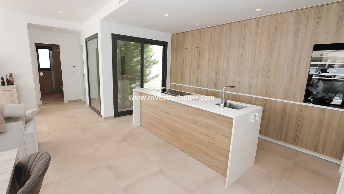 Vente - Villa - Pilar de la Horadada - Costa Blanca