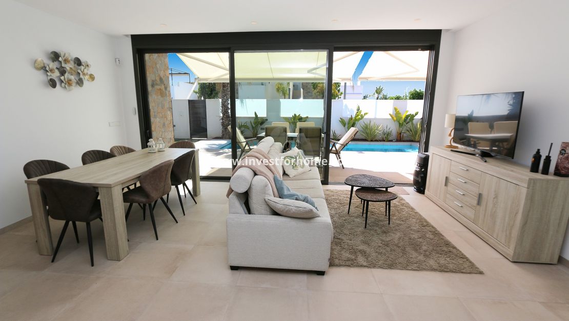 Vente - Villa - Pilar de la Horadada - Costa Blanca