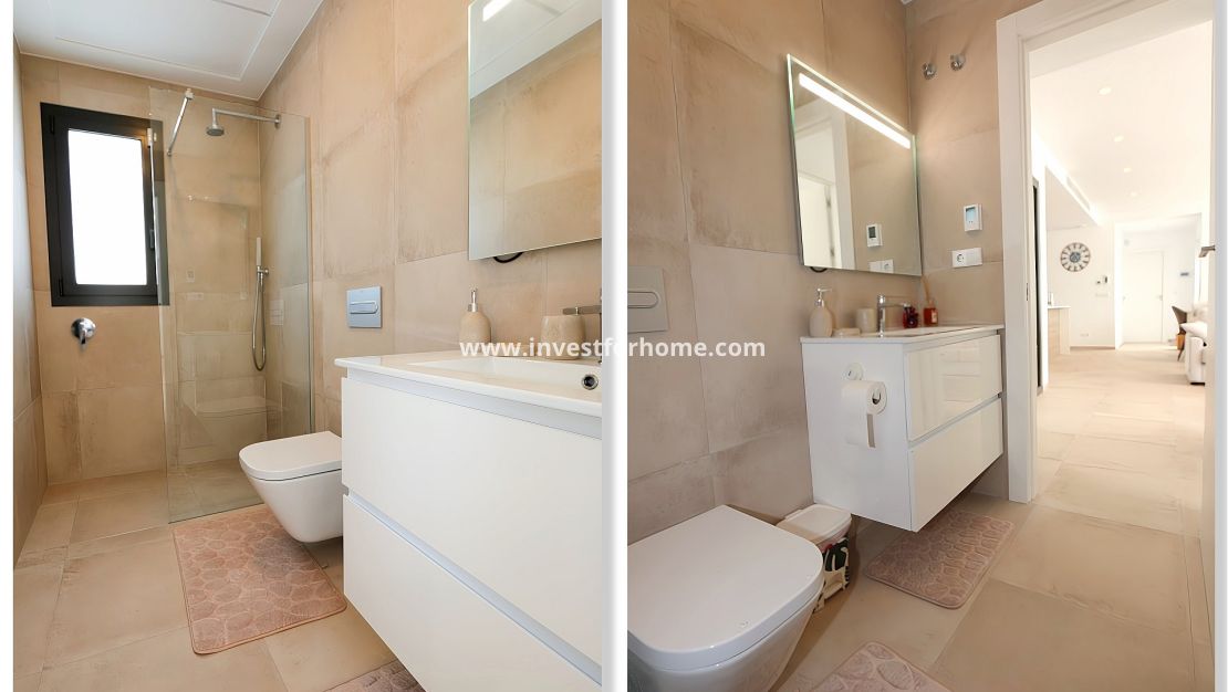 Vente - Villa - Pilar de la Horadada - Costa Blanca