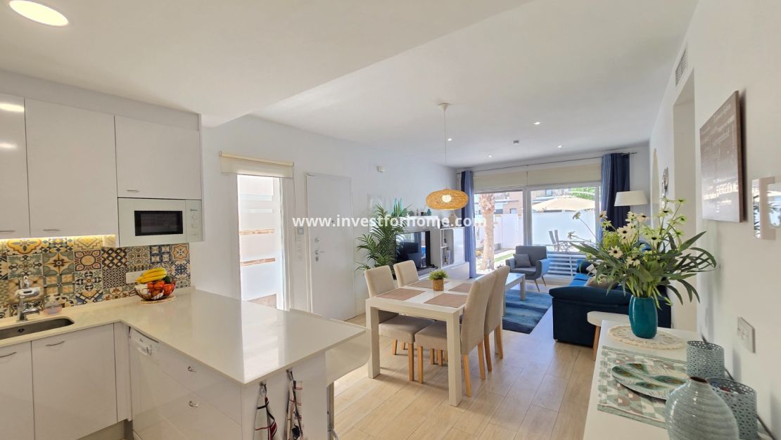 Vente - Villa - Pilar de la Horadada - Costa Blanca
