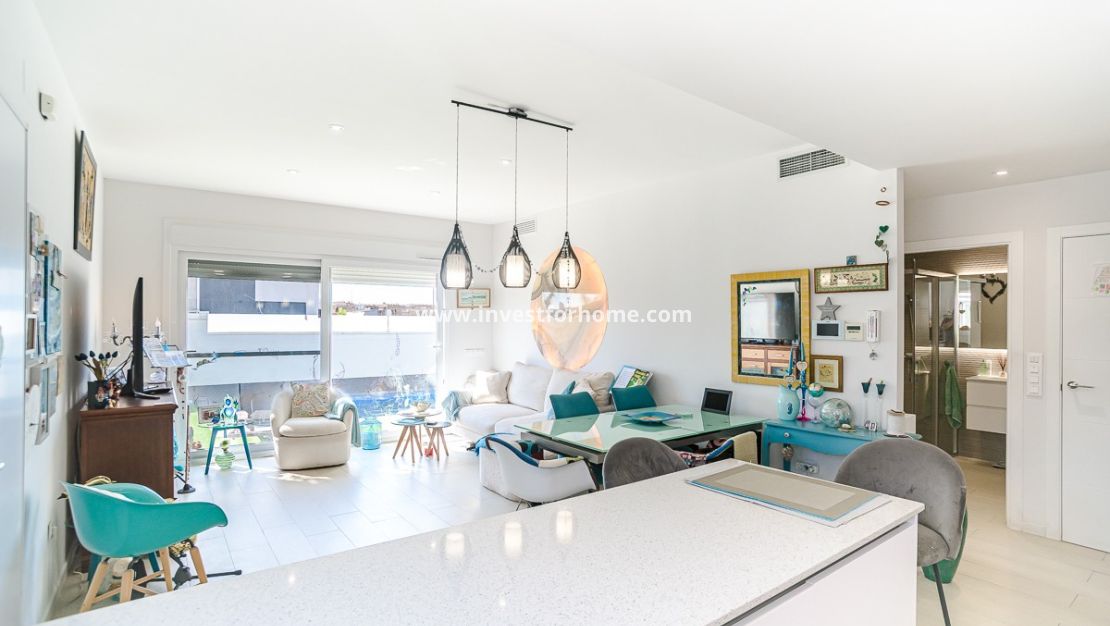 Vente - Villa - Pilar de la Horadada - Costa Blanca