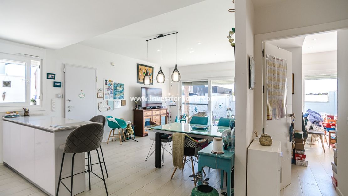 Vente - Villa - Pilar de la Horadada - Costa Blanca