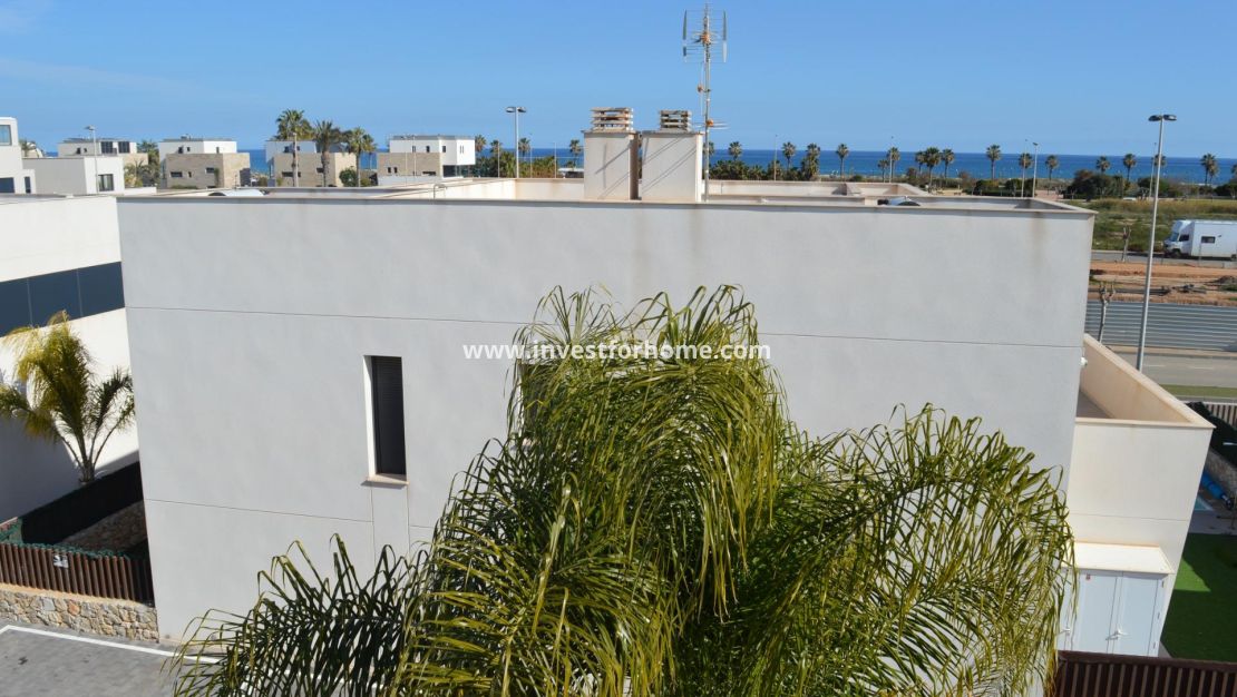 Vente - Villa - Pilar de la Horadada - Las Higuericas