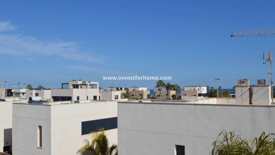 Vente - Villa - Pilar de la Horadada - Las Higuericas