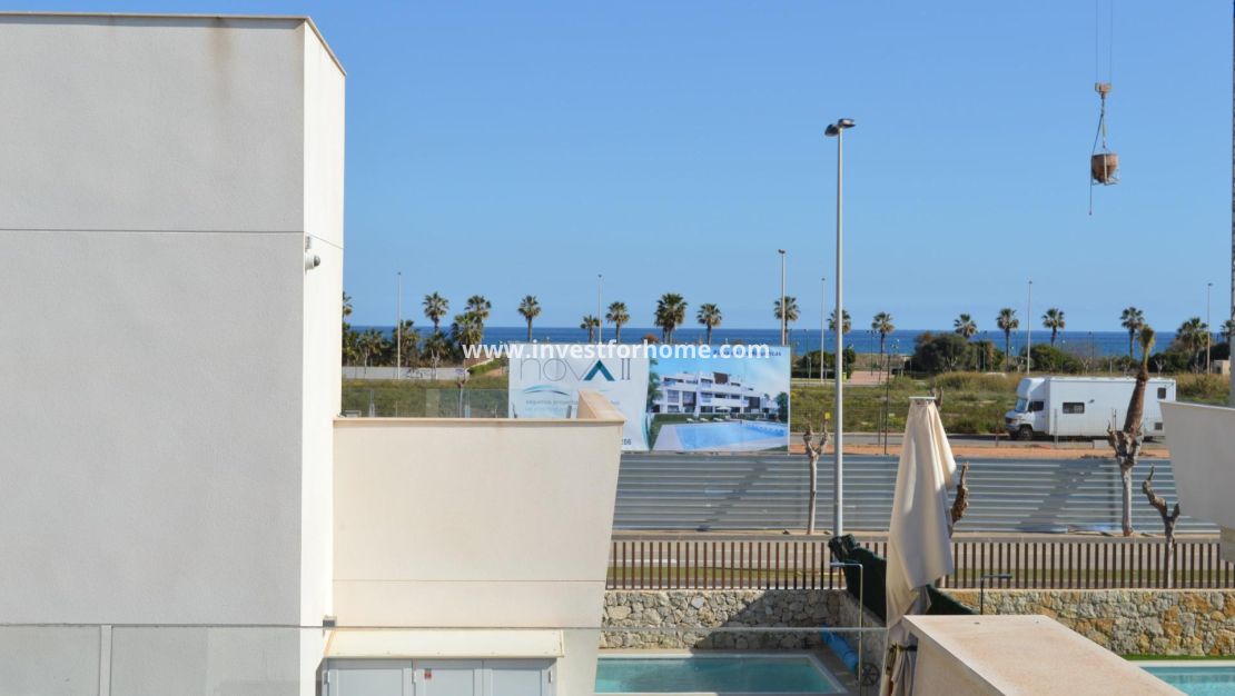 Vente - Villa - Pilar de la Horadada - Las Higuericas